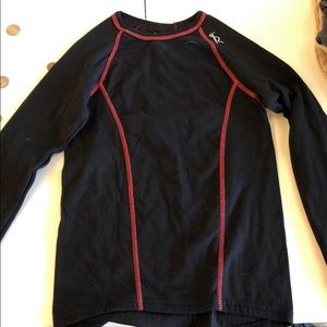 Never worn long sleeve